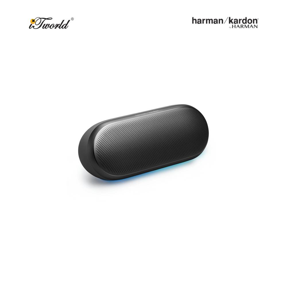 Harman Kardon Luna 2 Portable Speaker - Black 28292292187