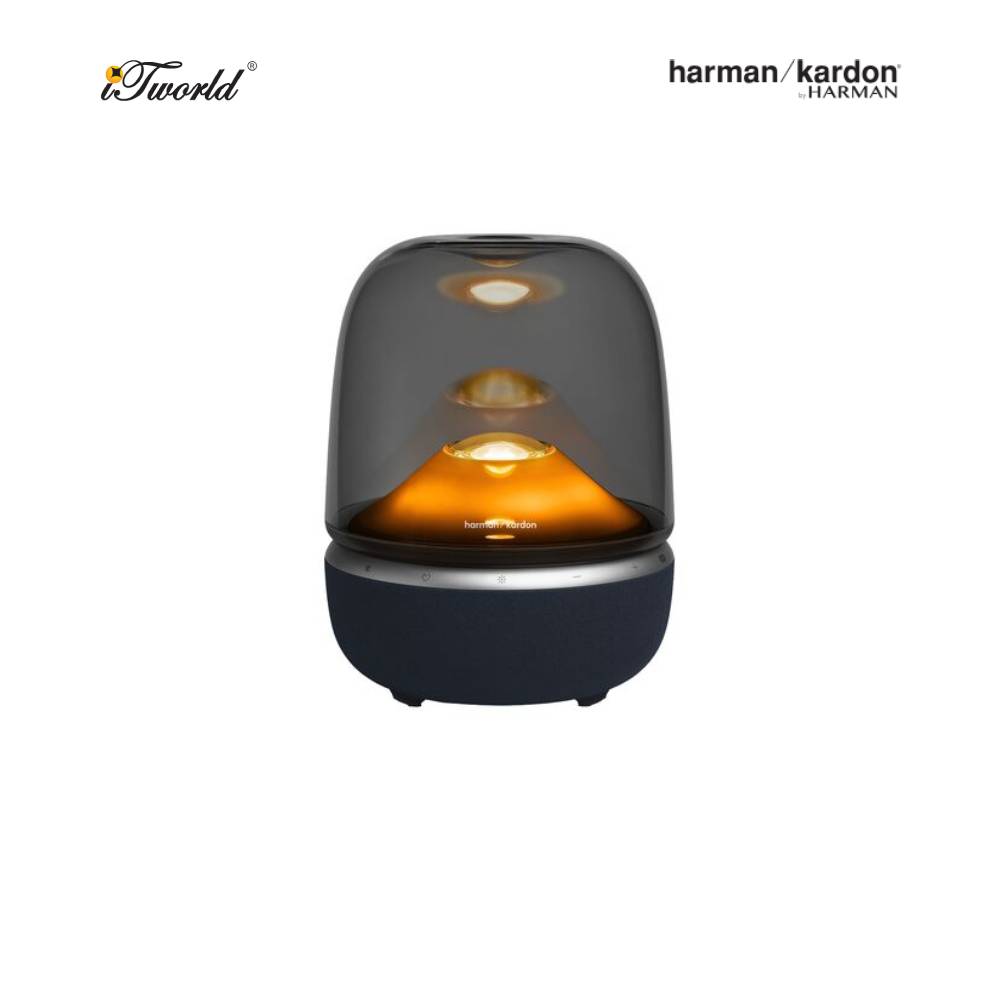 Harman Kardon Aura Studio 5 (Wi-Fi) - Black