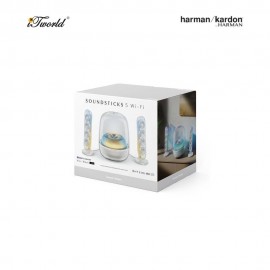 Harman Kardon Soundsticks 5 (Wi-Fi) - White