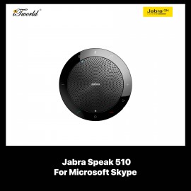 Jabra Speak 510 MS Wireless Bluetooth Speaker 7510-109