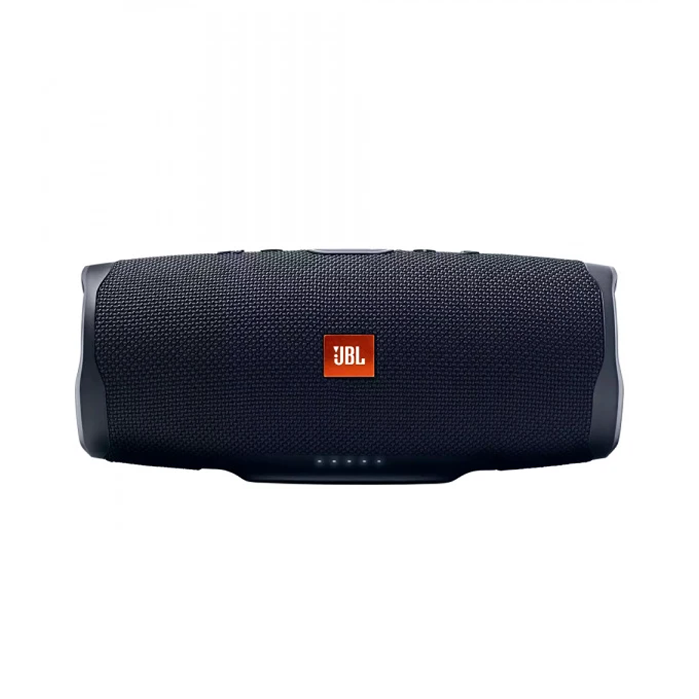 JBL Charge 4 Portable Waterproof Speaker - Black 050036347662