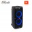 JBL Partybox 310 Portable Bluetooth Party Speaker with light effects – Black (...