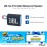 JBL Go 3 Portable Waterproof Speaker - Black  050036374361