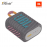 JBL Go 3 Portable Waterproof Speaker – Grey 050036374392