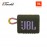 JBL Go 3 Portable Waterproof Speaker – Green (050036374446)