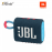 JBL Go 3 Portable Waterproof Speaker – Blue & Pink 050036377973