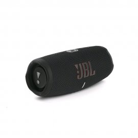 JBL Charge 5 Portable Waterproof Speaker - Black 050036380133