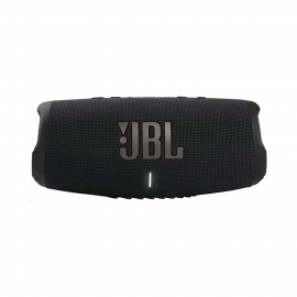 JBL Charge 5 Portable Waterproof Speaker - Black 050036380133