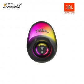 JBL Pulse 5 Portable Bluetooth Speaker with Light Show - Black 050036389693