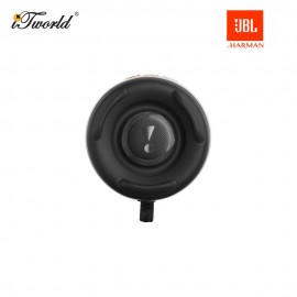 JBL Pulse 5 Portable Bluetooth Speaker with Light Show - Black 050036389693