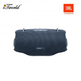 JBL Xtreme 4 Portable Waterproof Speaker - Blue 50036398299
