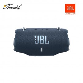 JBL Xtreme 4 Portable Waterproof Speaker - Blue 50036398299