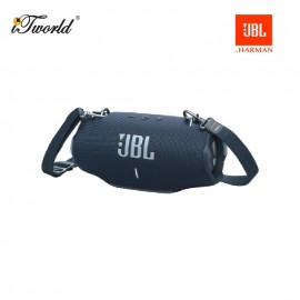 JBL Xtreme 4 Portable Waterproof Speaker - Blue 50036398299