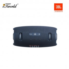 JBL Xtreme 4 Portable Waterproof Speaker - Blue 50036398299