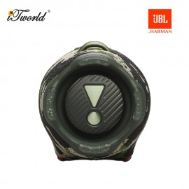 JBL Xtreme 4 Portable Waterproof Speaker - Camo 50036398305