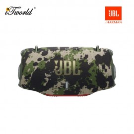 JBL Xtreme 4 Portable Waterproof Speaker - Camo 50036398305