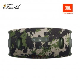 JBL Xtreme 4 Portable Waterproof Speaker - Camo 50036398305