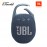 JBL Clip 5 Ultra-portable JBL Pro Sound-Blue 050036399999