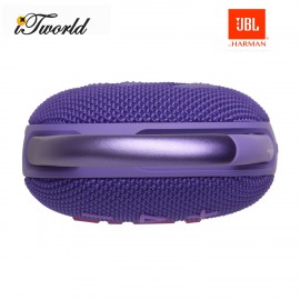 JBL Clip 5 Ultra-portable JBL Pro Sound-Purple 050036400015