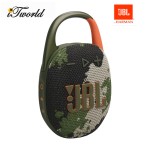 JBL Clip 5 Ultra-portable JBL Pro Sound-Squad 050036400039