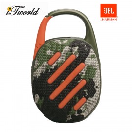 JBL Clip 5 Ultra-portable JBL Pro Sound-Squad 050036400039
