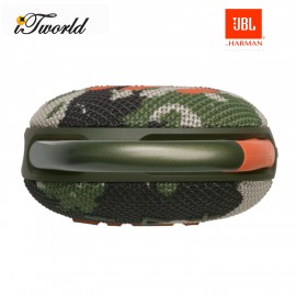 JBL Clip 5 Ultra-portable JBL Pro Sound-Squad 050036400039