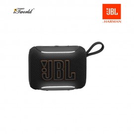 JBL GO 5   Portable Waterproof Speaker-Black 50036418201