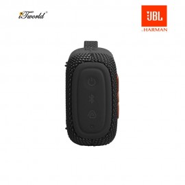 JBL GO 5   Portable Waterproof Speaker-Black 50036418201