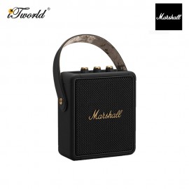 Marshall Stockwell II Black & Brass Speaker (1005544)