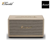 Marshall Stanmore III Bluetooth Speaker (Cream)