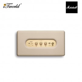 Marshall Stanmore III Bluetooth Speaker (Cream)