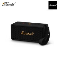 Marshall Middleton Black & Brass Speaker (1006034)