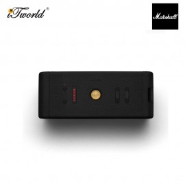 Marshall Middleton Black & Brass Speaker (1006034)