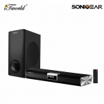 SonicGear SONICBAR 5300BT Powerful Wireless SoundBar SubWoofer 8886411911126