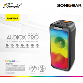 SonicGear Audiox Pro 800 HD 8886411910945