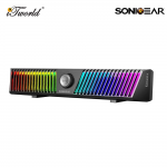 SonicGear iOX BAR III BT - Black 8886411910976