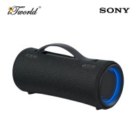 Sony SRS-XG300/BCSP6 Black Speaker 4548736134935