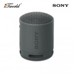 Sony SRS-XB100/BCE Black Speaker 4548736146242