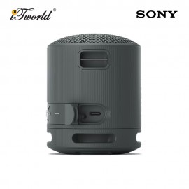 Sony SRS-XB100/BCE Black Speaker 4548736146242