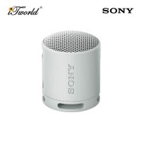 Sony SRS-XB100/HCE Grey Speaker 4548736146259