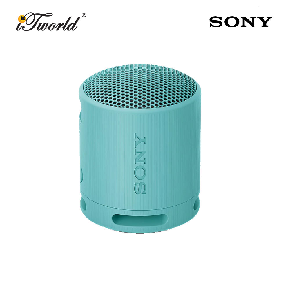 Sony SRS-XB100/LCE Blue Speaker 4548736146266