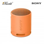Sony SRS-XB100/DCE Orange speaker 4548736146273
