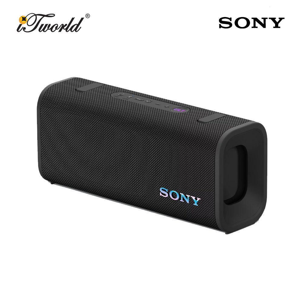 Sony SRS-ULT30/BC E Black Speaker 4548736164635