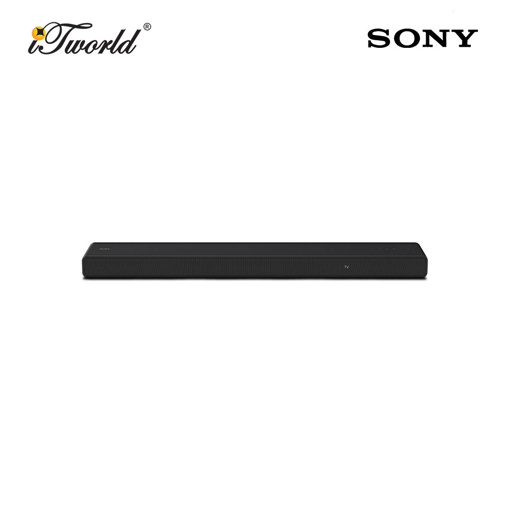 Sony 360 Spatial Sound Mapping Dolby Atmos/DTS: X 3.1ch Soundbar┃HT-A3000 - 4548736134423