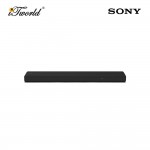 Sony 360 Spatial Sound Mapping Dolby Atmos/DTS: X 3.1ch Soundbar┃HT-A3000 - 4548736134423