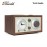 Tivoli Model Three BT (Walnut & Beige)-85001389440