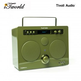 Tivoli Audio SongBook MAX Speaker (Green)-85002250646