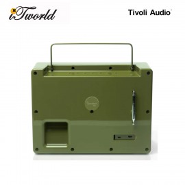 Tivoli Audio SongBook MAX Speaker (Green)-85002250646