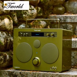 Tivoli Audio SongBook MAX Speaker (Green)-85002250646