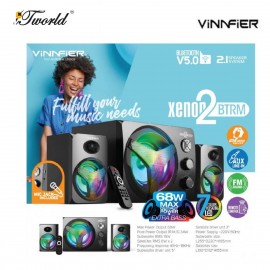 Vinnfier Xenon 2 BTRM (2021) 9555637203580